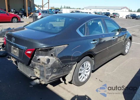 2016 Nissan Altima 2.5/2.5 S/2.5 Sl/2.5 Sr/2.5 Sv from USA, damaged, VIN 1N4AL3APXGN370240